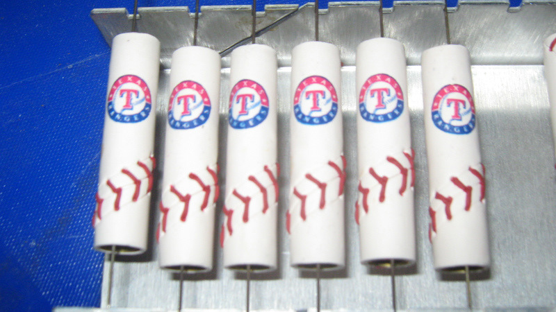 custom baseball