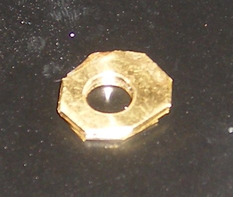 Custom Brass Ring