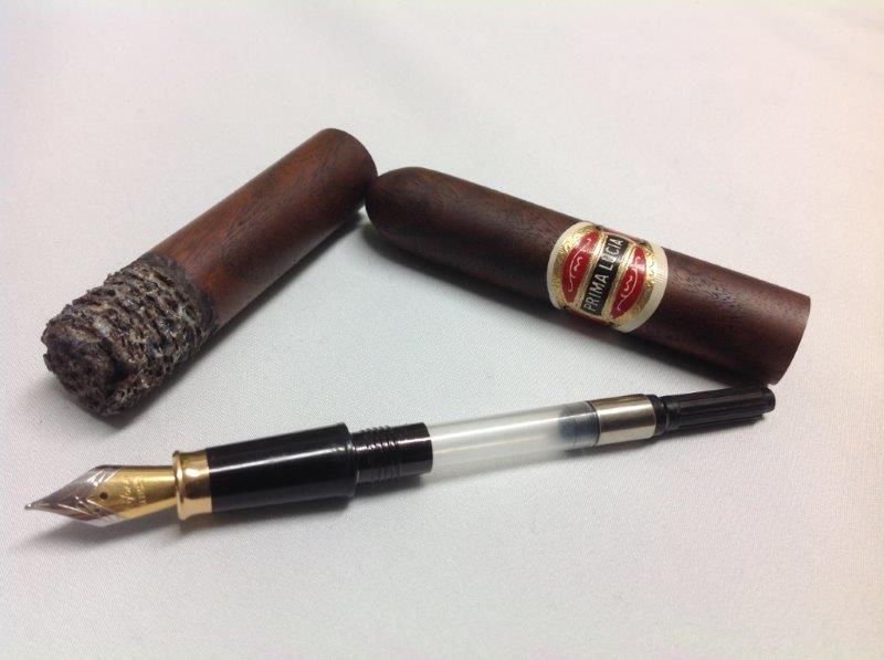 Custom Cigar 1