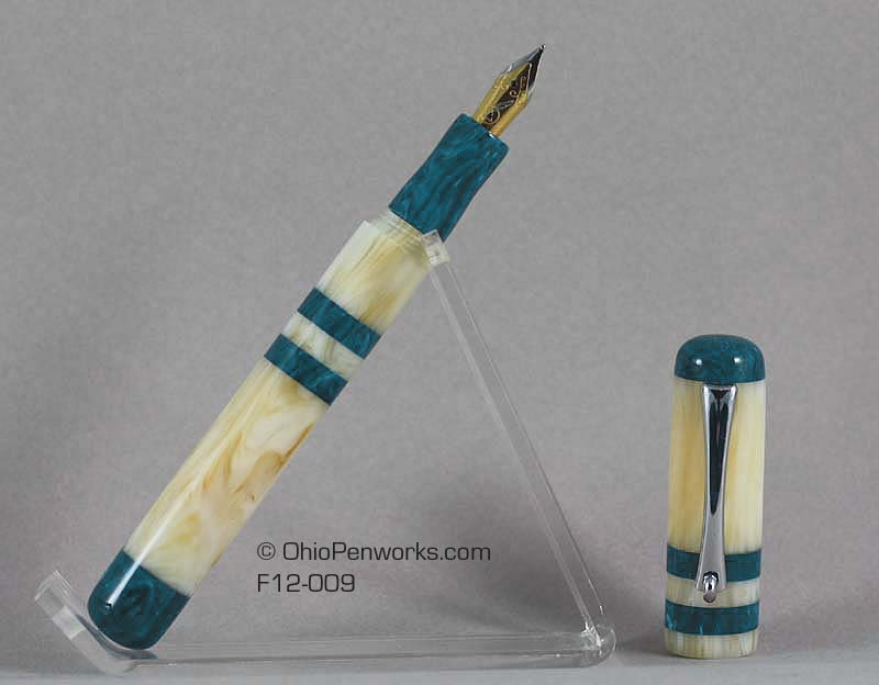 Custom Fountain Pen