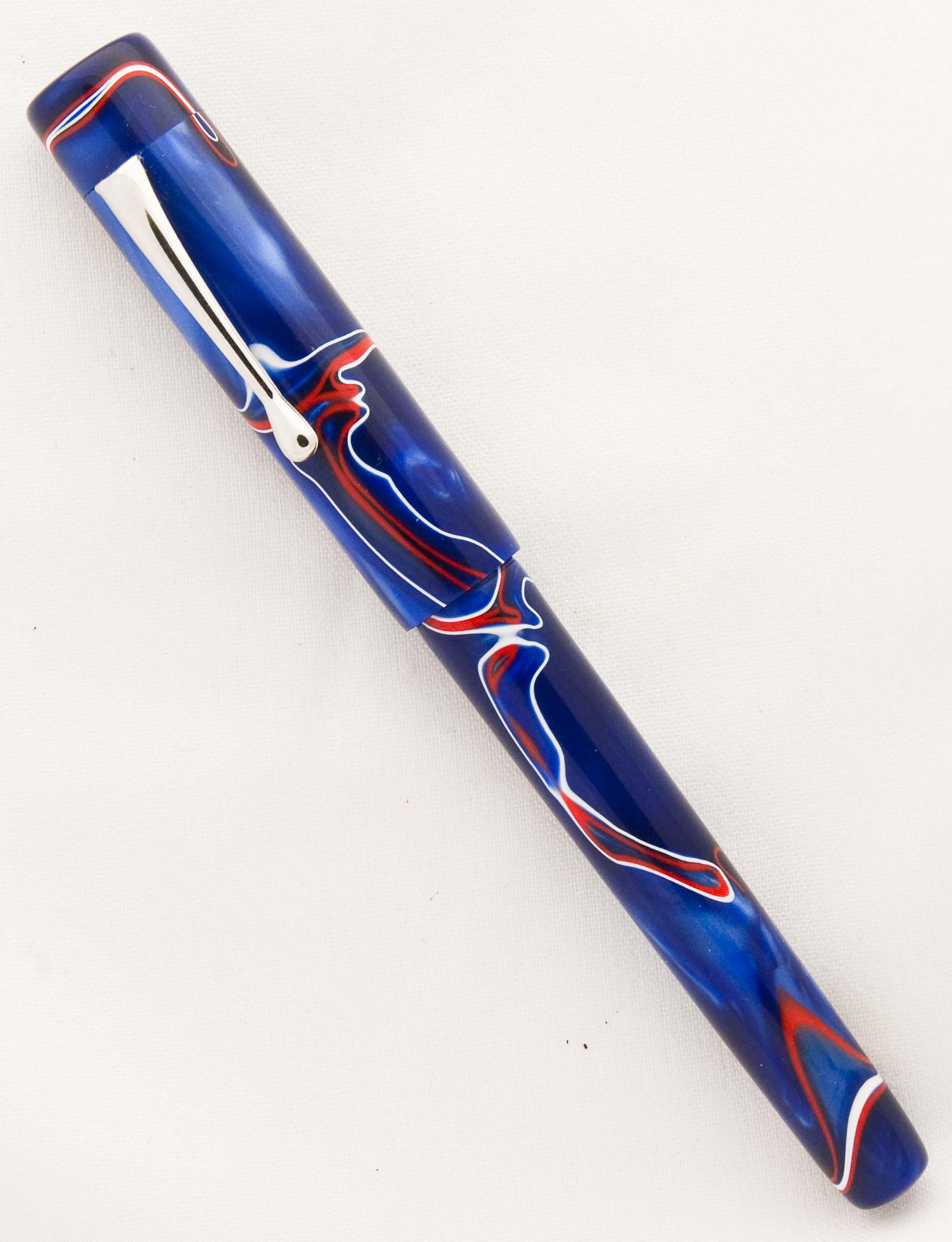 Custom Patriotic Waves