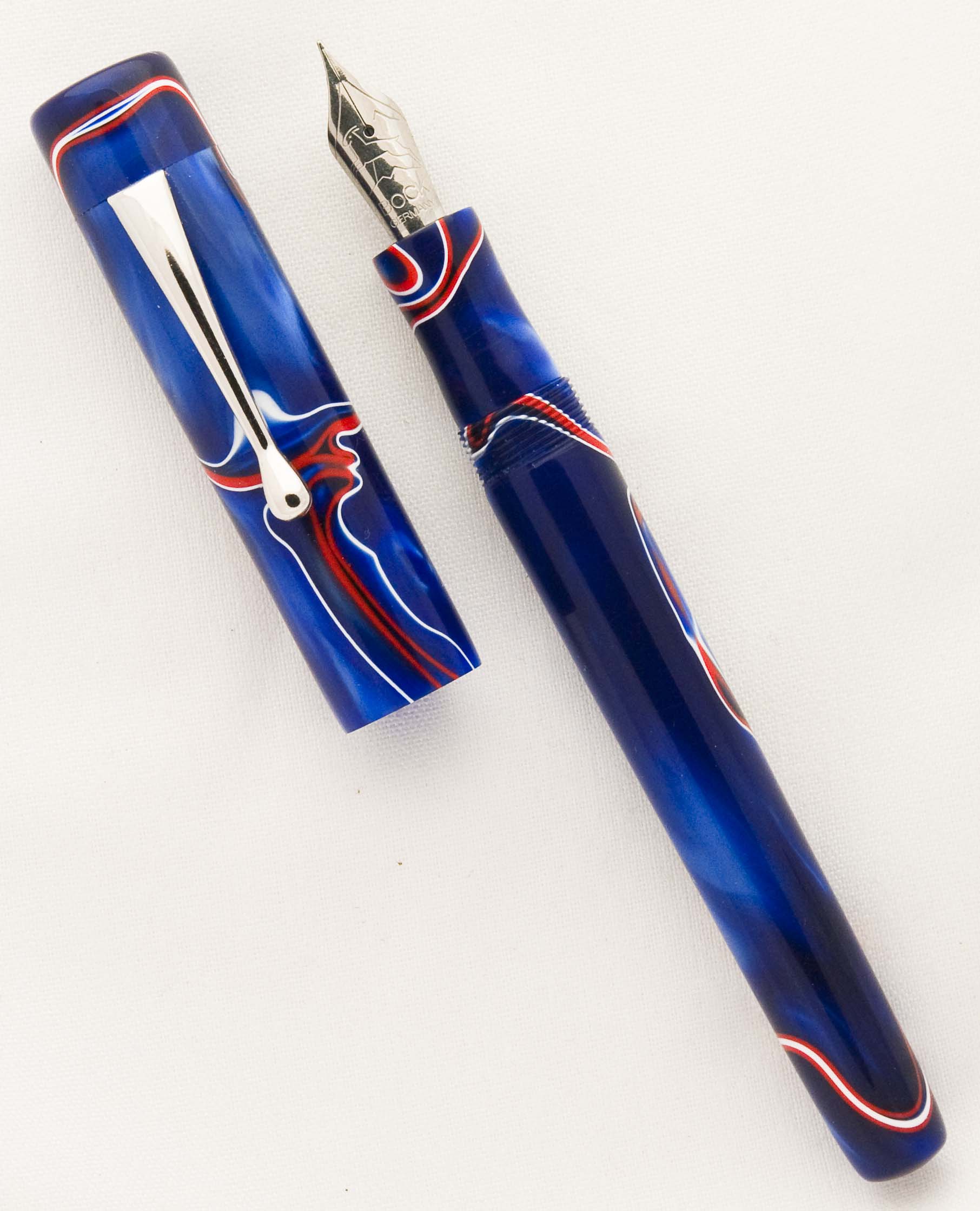 Custom Patriotic Waves