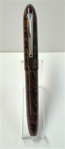 Custom Rose Ripple Ebonite