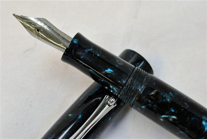 Custom Sapphire Night Bulb Filler