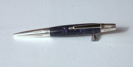 Custom SIlver pen
