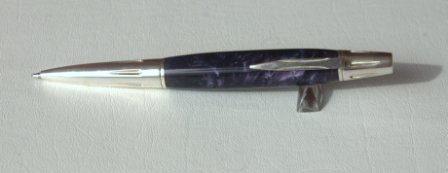 Custom Silver pen