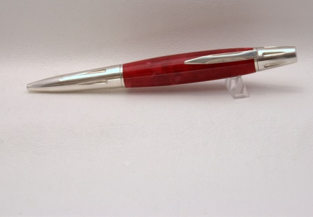 Custom Sterling Silver pen