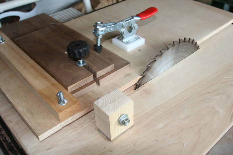 cutoff jig