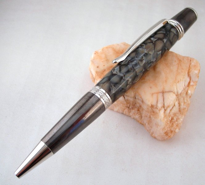 Dark Gray Sierra Elite Pen