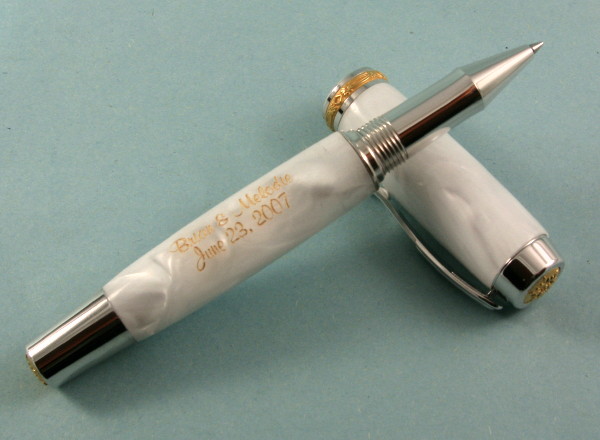 Daughter's Wedding Pen