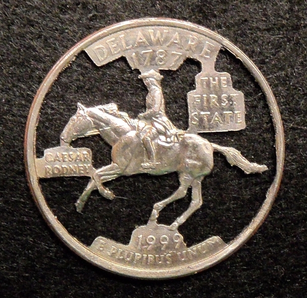 Delaware State Quarter