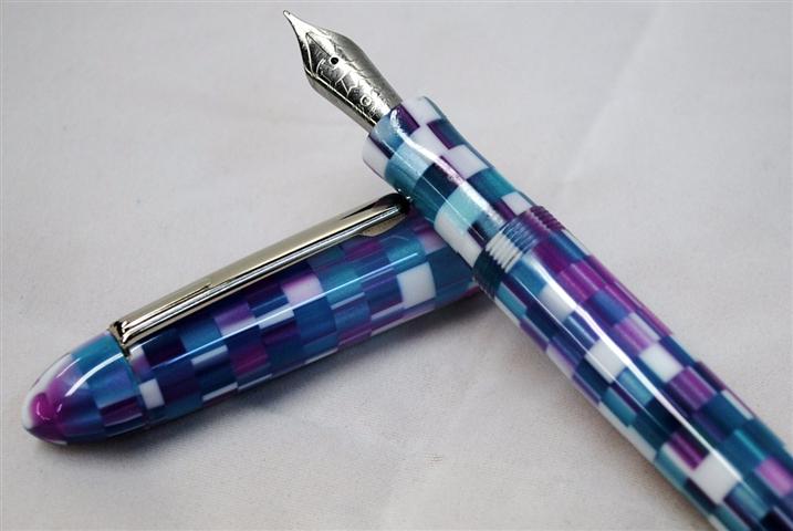 Delphinium Matrix Custom Kitless