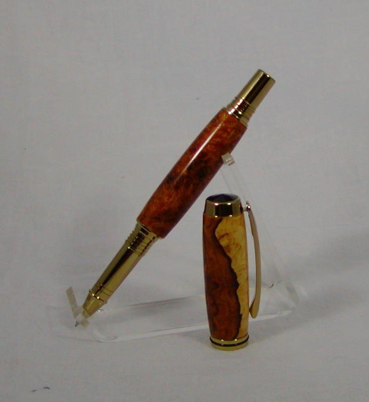 Desert Ironwood Burl 3