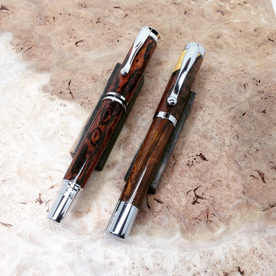 Desert Ironwood Pair