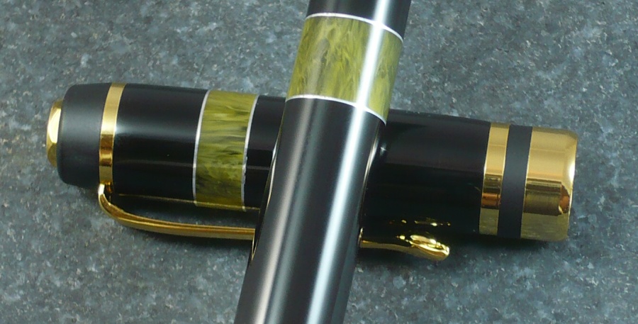 Detail of segmenting