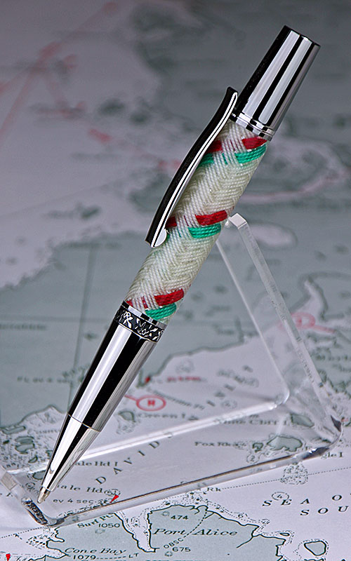 Diamond Braid Pen