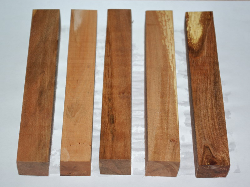 Dogwood blanks