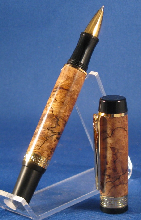 Dogwood burl Olympian open