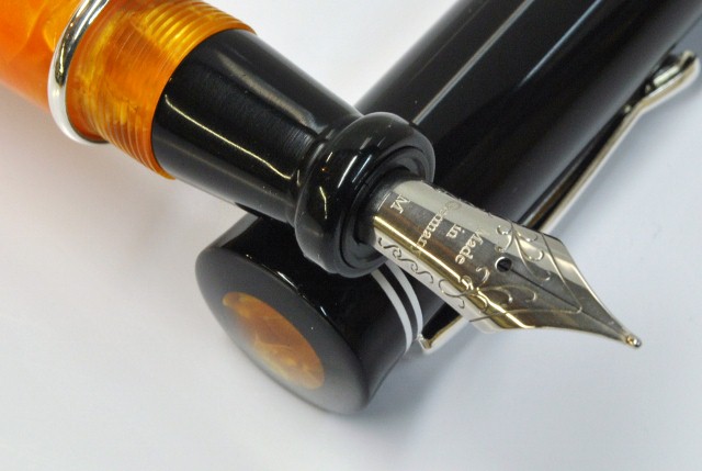 Dolcevita Duofold Custom FP