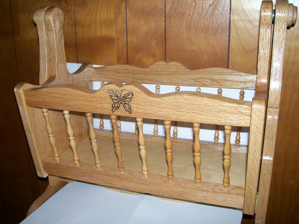 Doll Cradle