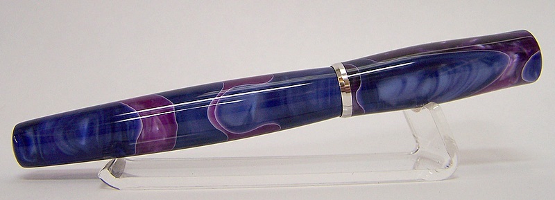 Double Closed end Baron Fountain Pen