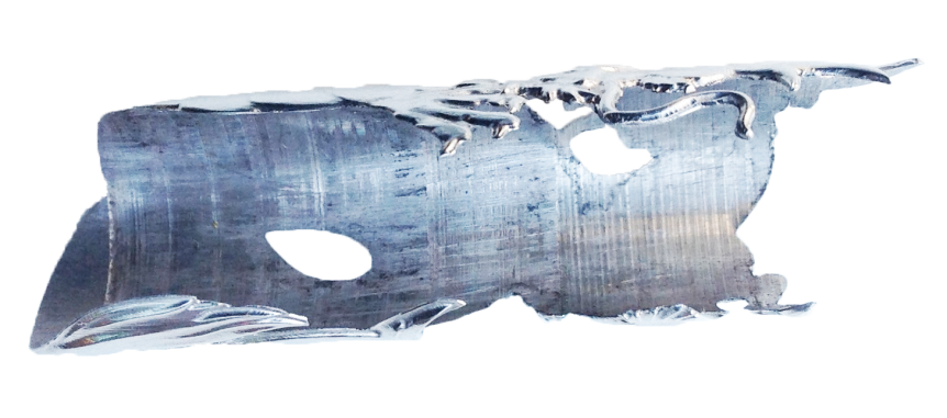 Dragon made on Milling Machine