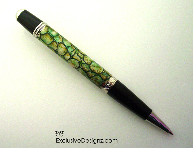 Dragon Sclae Pen