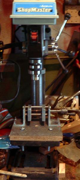 drill press