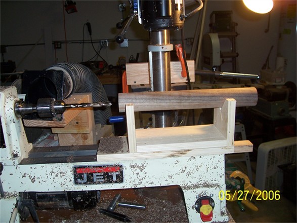 Drilling jig