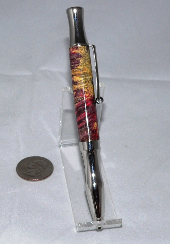 dual dyed virage