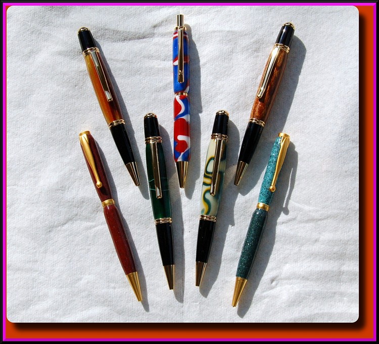 Dudley's Pens