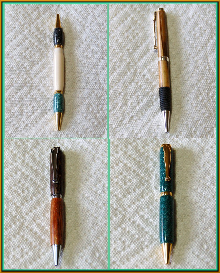 Dudley's Pens