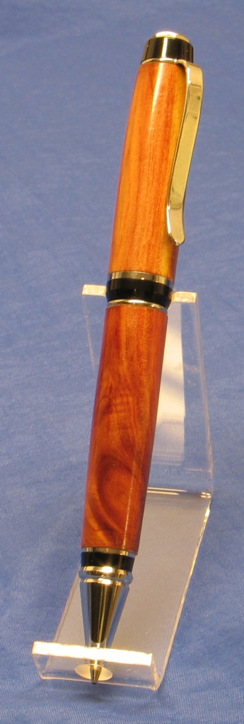 Eastern Red Cedar Cigar (Chrome)