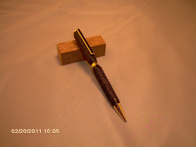 EBONY PEN
