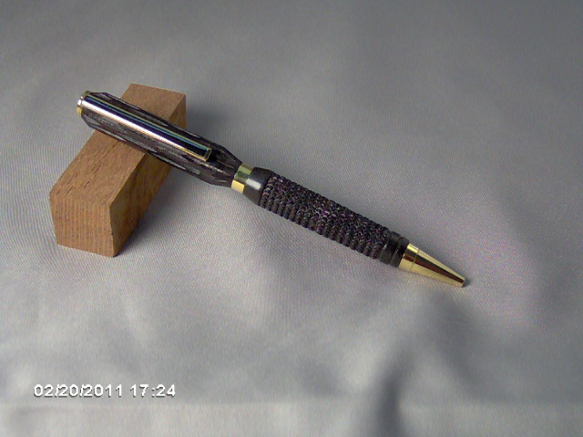 EBONY PEN