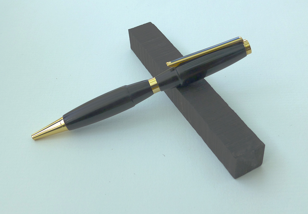 Ebony Slimline Pen