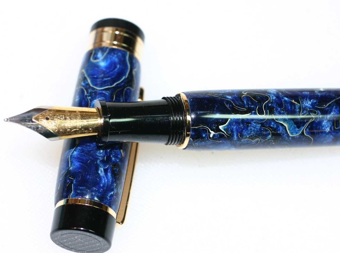 El Grand Fountain Pen