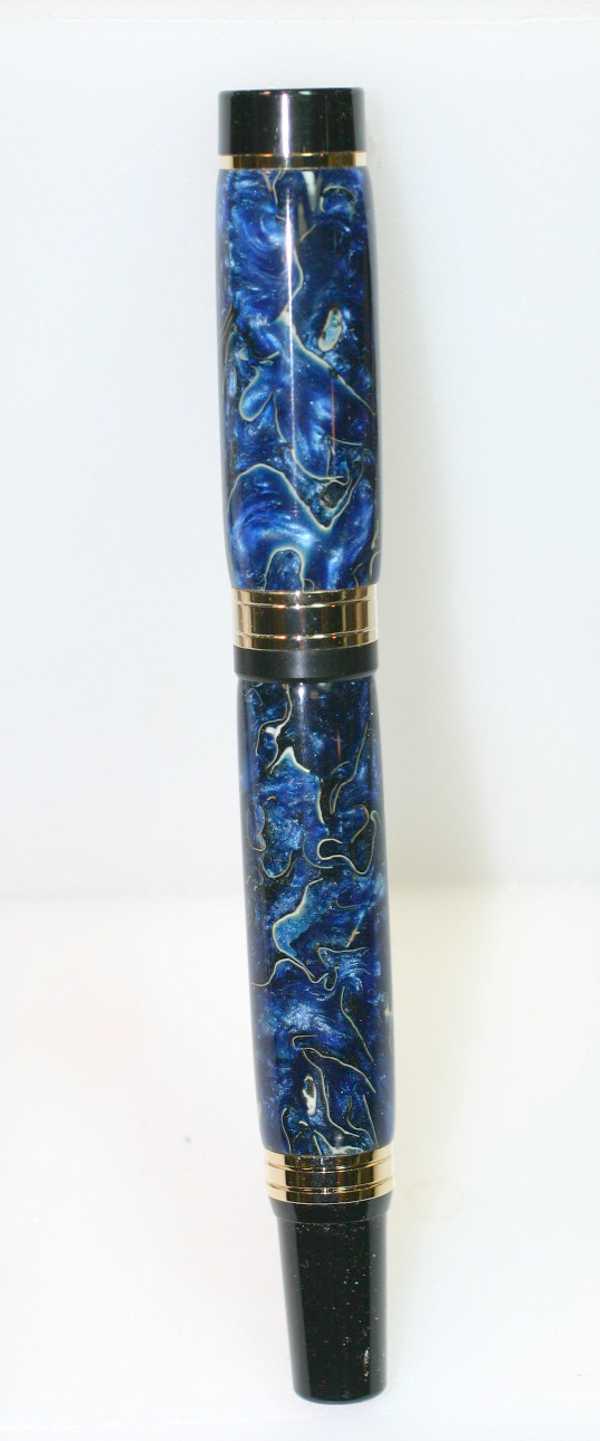 El Grand Fountain Pen