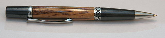 Elegant Sierra - Bethlehem Olive Wood 2