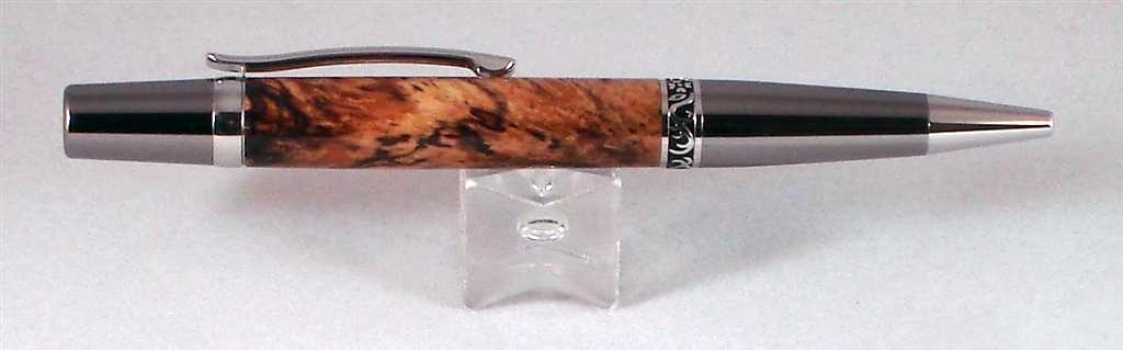 Elegant Sierra with Spalted Autograph Tree