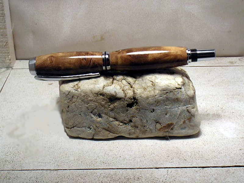 Elm Burl Baron