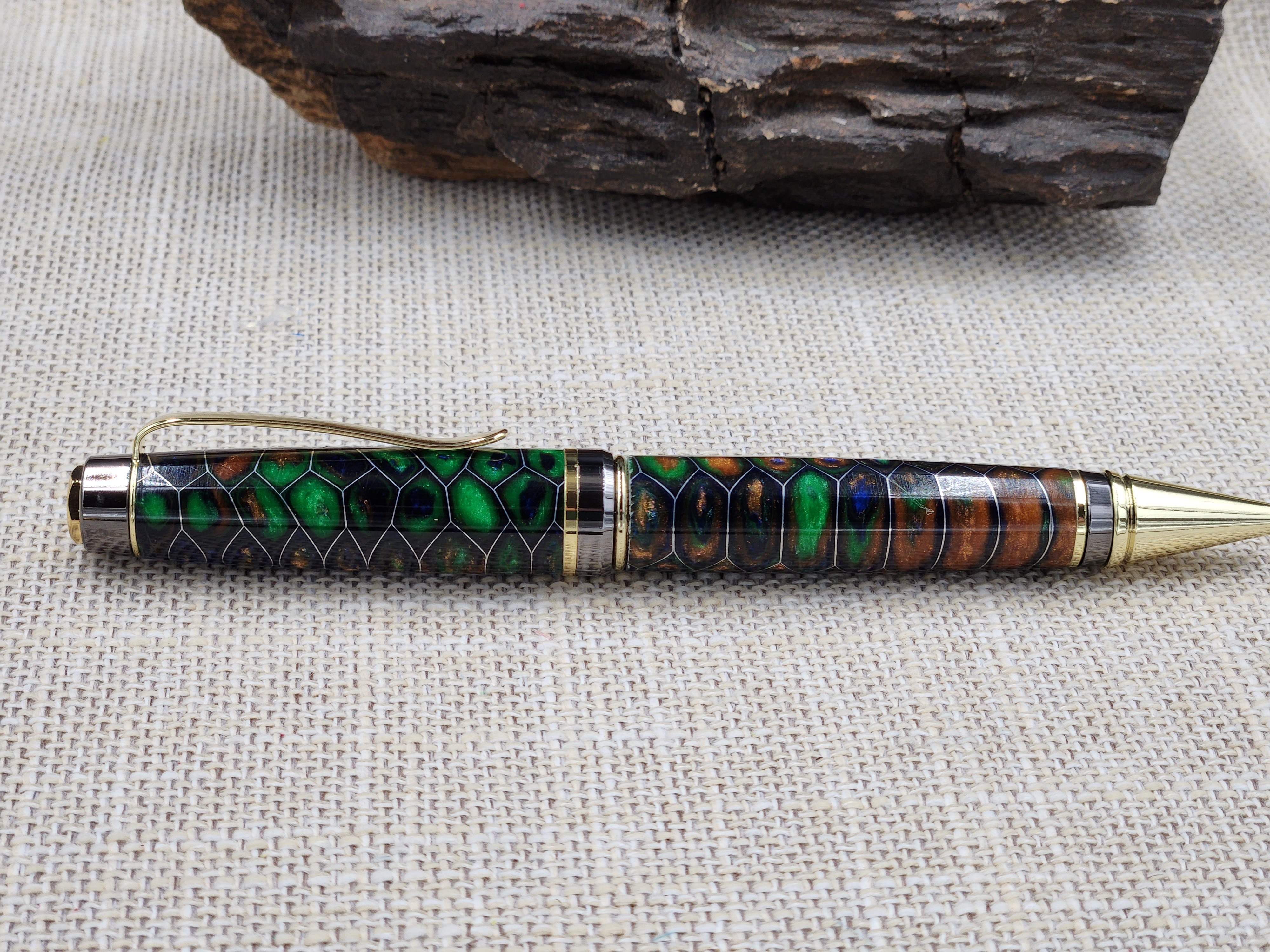 emerald Isle cigar pen