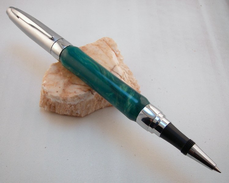 Emerald Isle Presimo Rollerball Pen