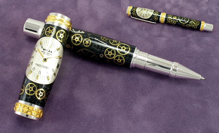 Emperor Watch Part Pen