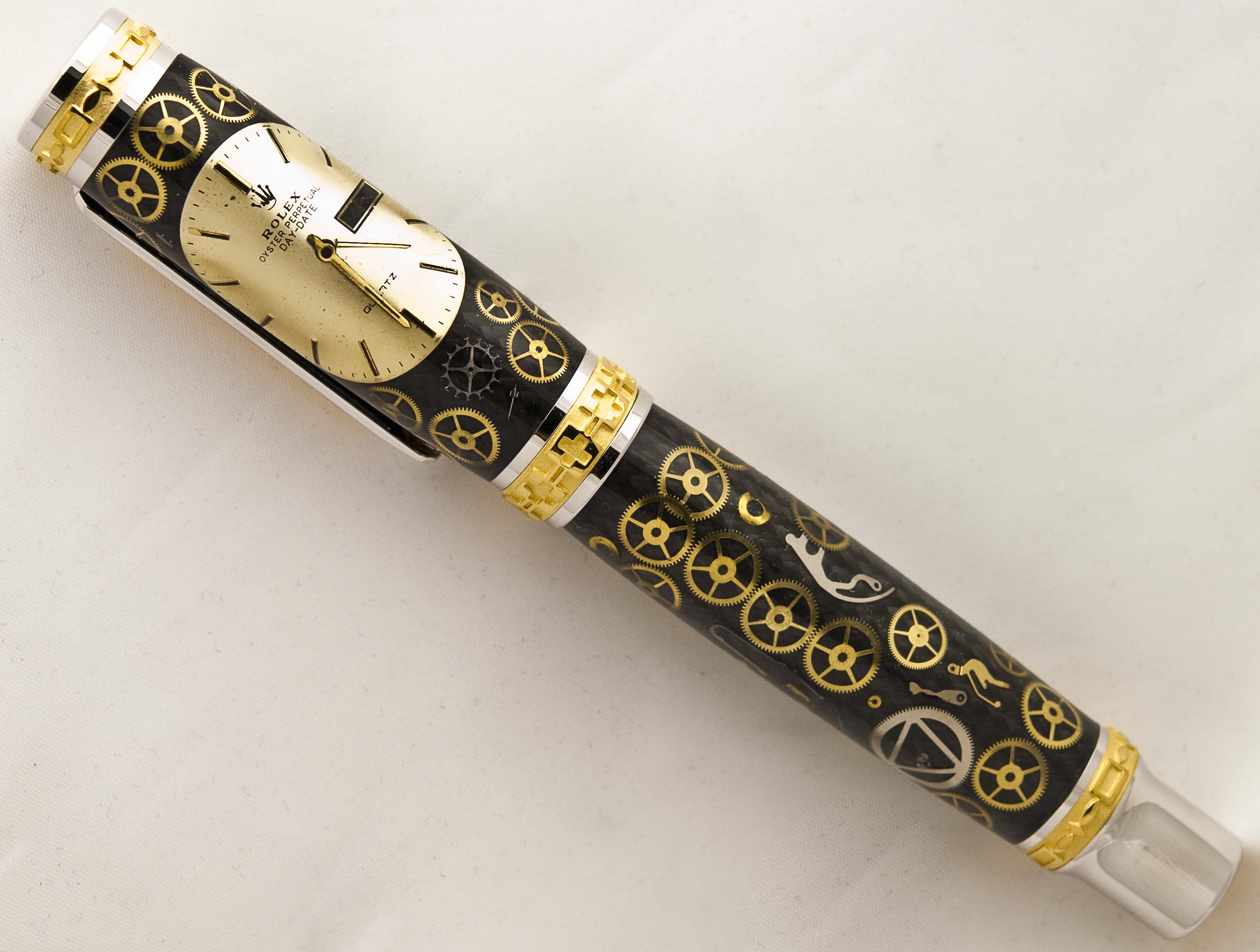 Emperor Watch Pen