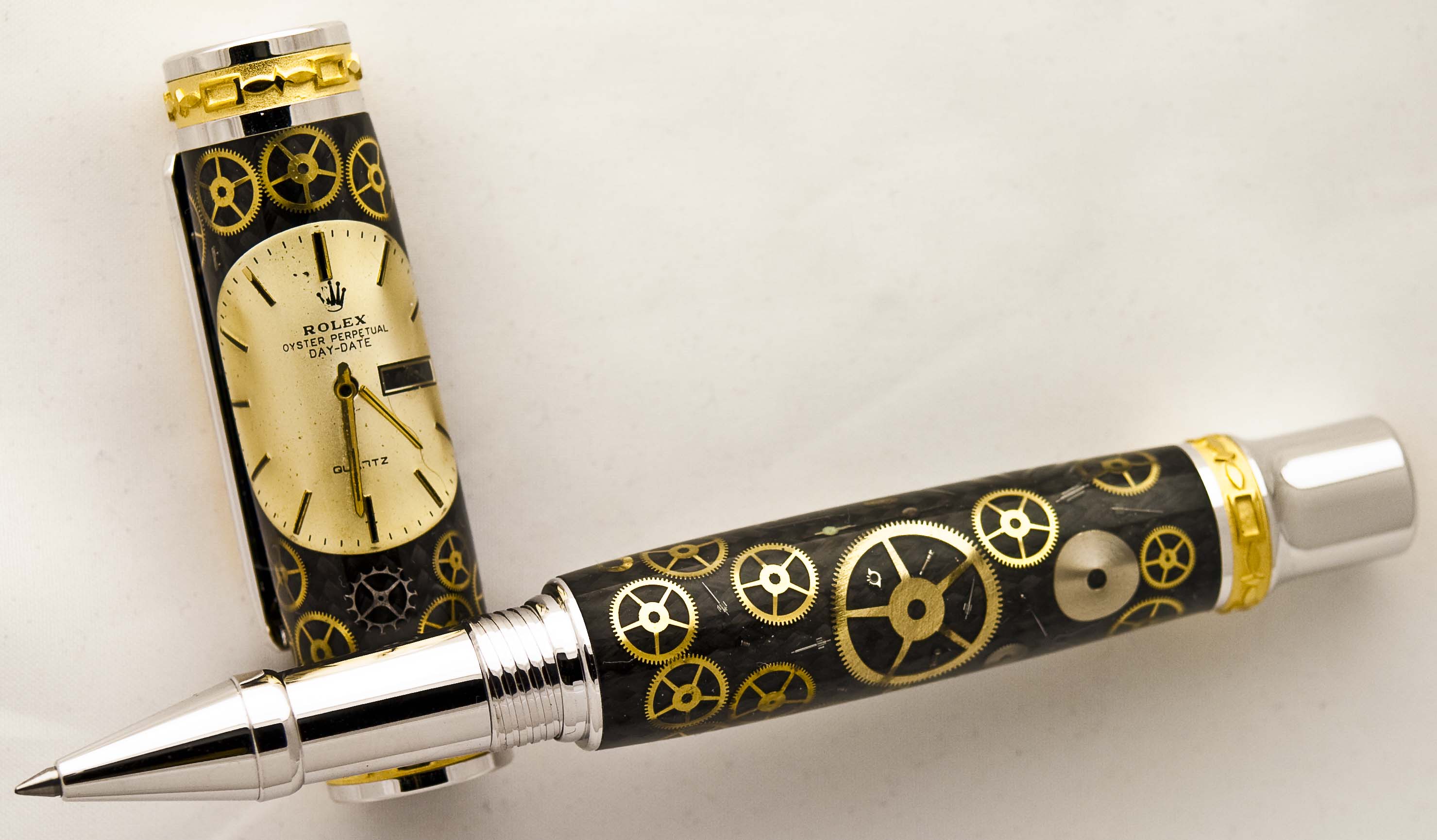 Emperor Watch Pen