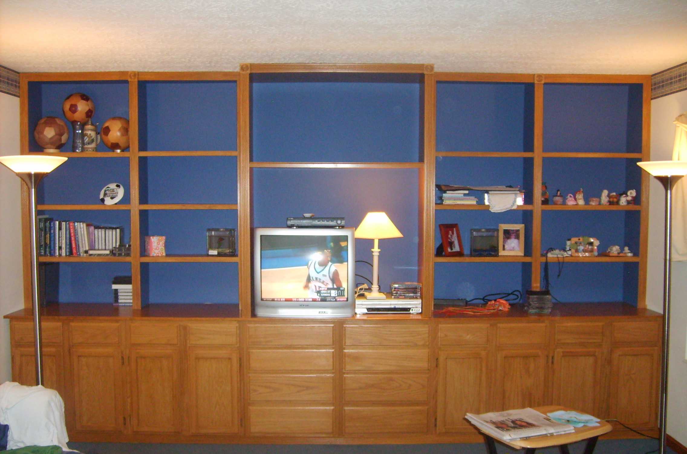 Entertainment Center