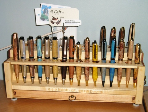 Entry level pens