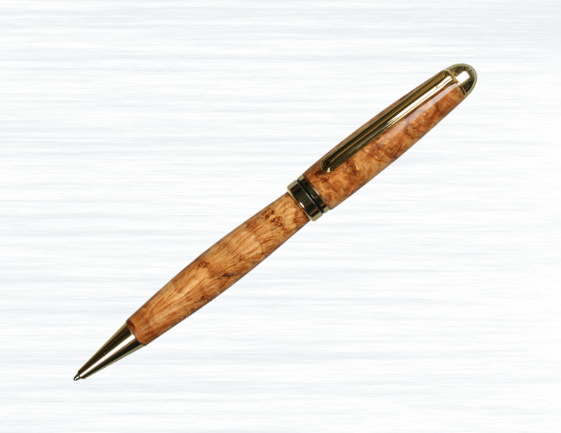 European in Feathered Oak