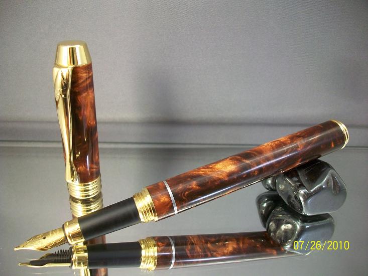 Executive Fountain Pen